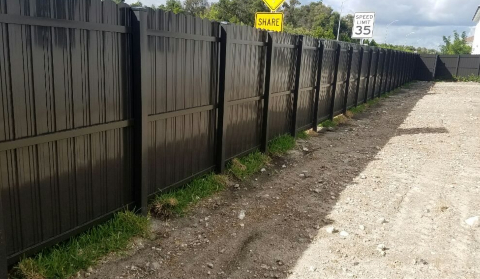 Affordable fencing services