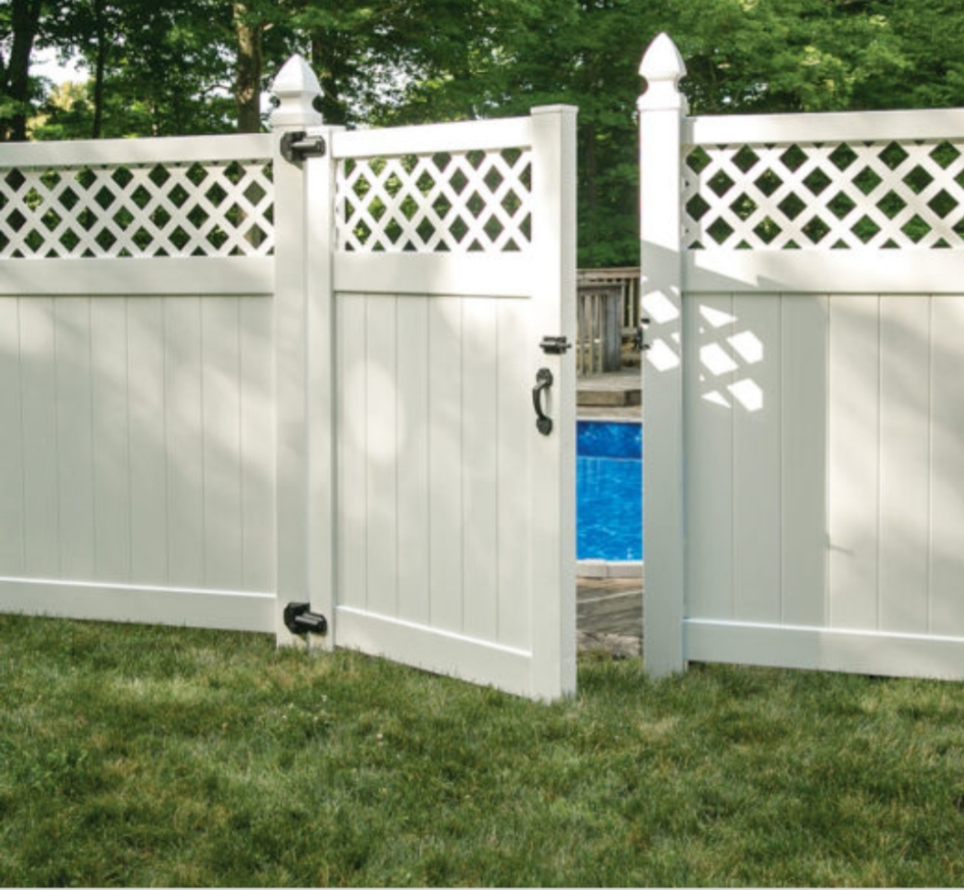 vinyl Fencing services Fort Worth Texas