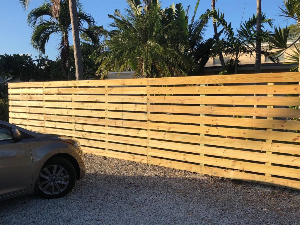 Fort Worth residential fence company
