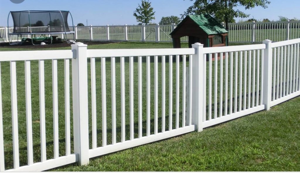 Fort Worth fencing company