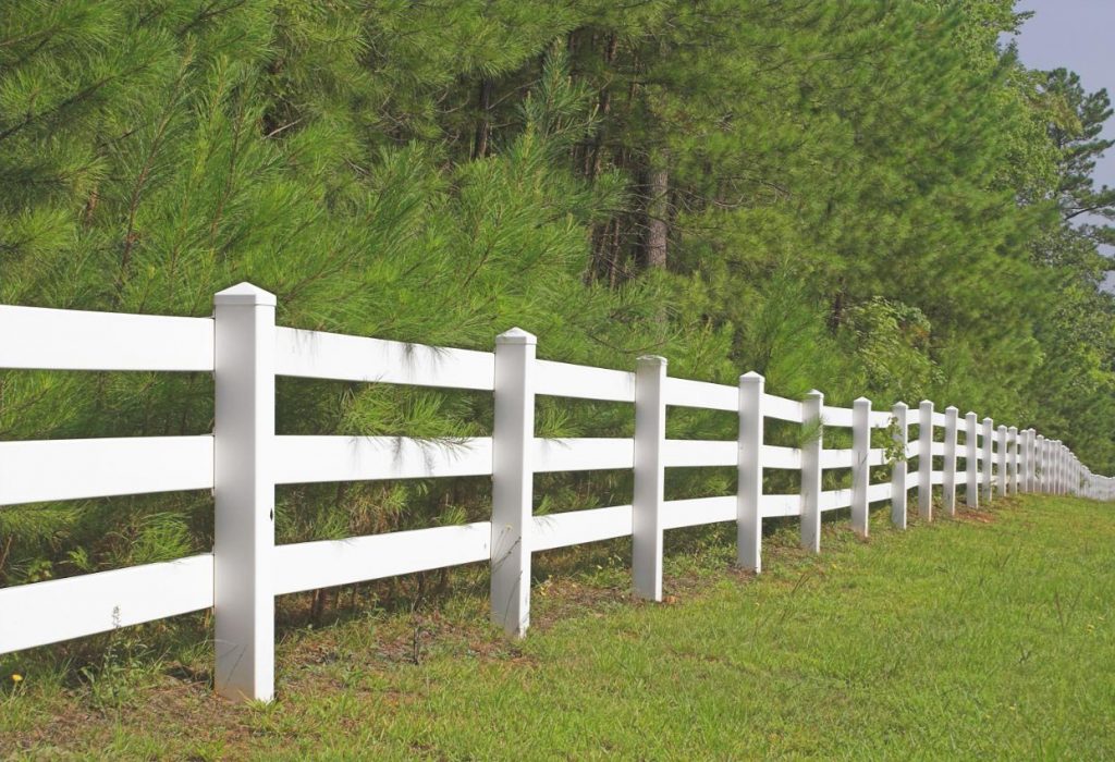 top rated vinyl fence installation service in fort worth