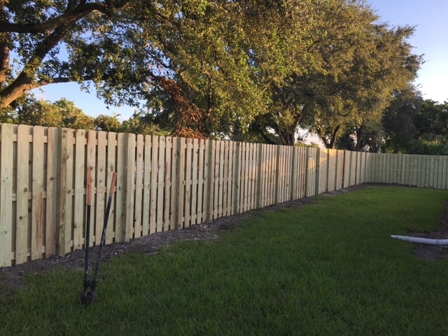 fence contractor for fence repair in fort worth tx