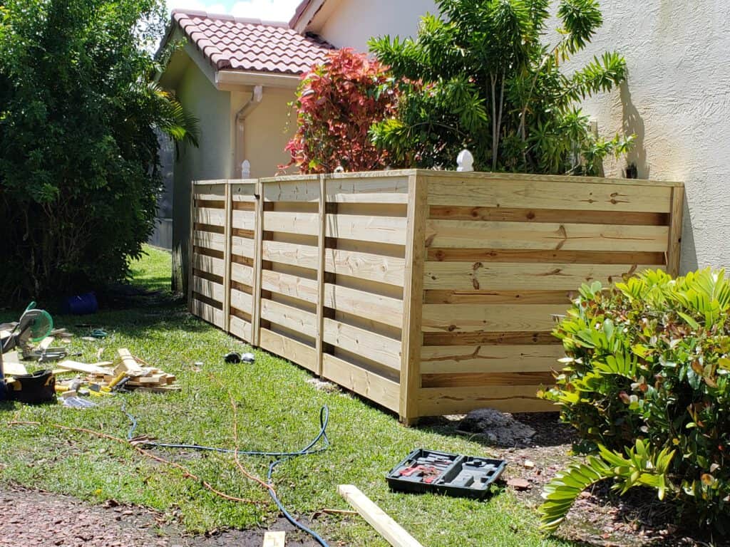 best fence company in fort worth