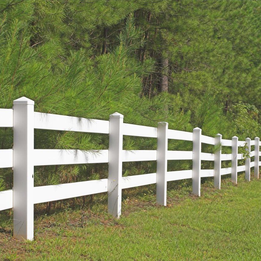 top rated vinyl fence installation service in fort worth